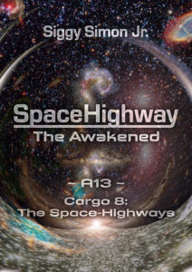 A13 ~ Cargo 8: The Space-Highways cover