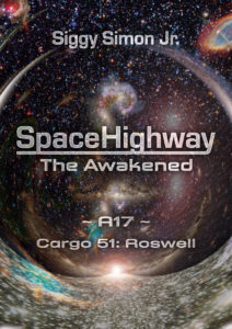 A17 ~ Cargo 51: Roswell cover