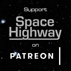 Support SpaceHighway on Patreon