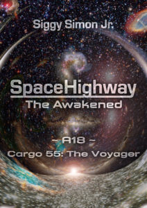 A18 ~ Cargo 55: The Voyager cover