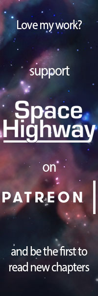 Support SpaceHighway on Patreon